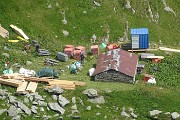 87 Maxi zoom sulla Baita di Piedevalle in ristrutturazione